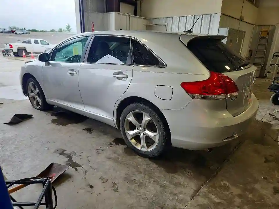 4T3ZK3BB9AU020813 2010 TOYOTA VENZA-1