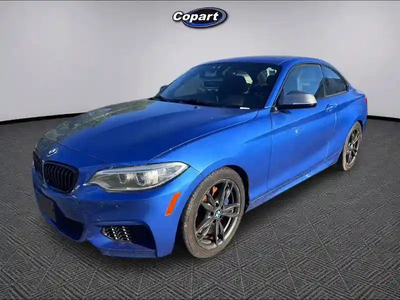 WBA1J9C53GV371709 2016 BMW M2-1