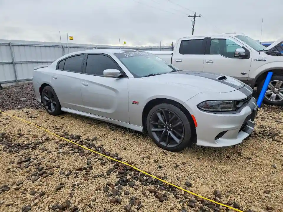 2C3CDXGJ1KH604572 2019 DODGE CHARGER-3