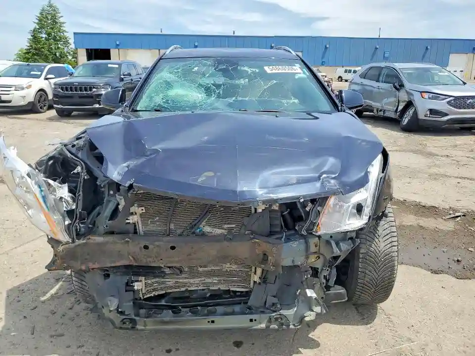 3GYFNEE32GS576696 2016 CADILLAC SRX-4