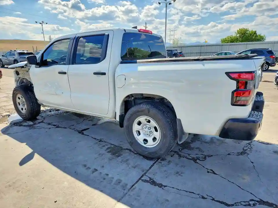 1N6ED1EKXRN655709 2024 NISSAN FRONTIER-1