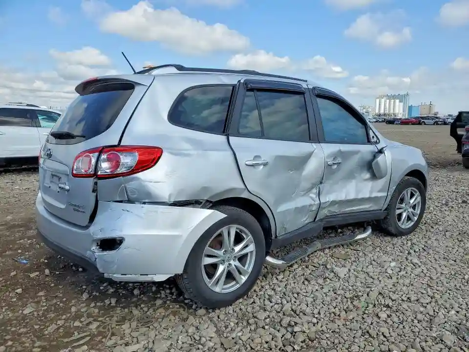 5XYZKDAG9BG069173 2011 HYUNDAI SANTA FE L-2