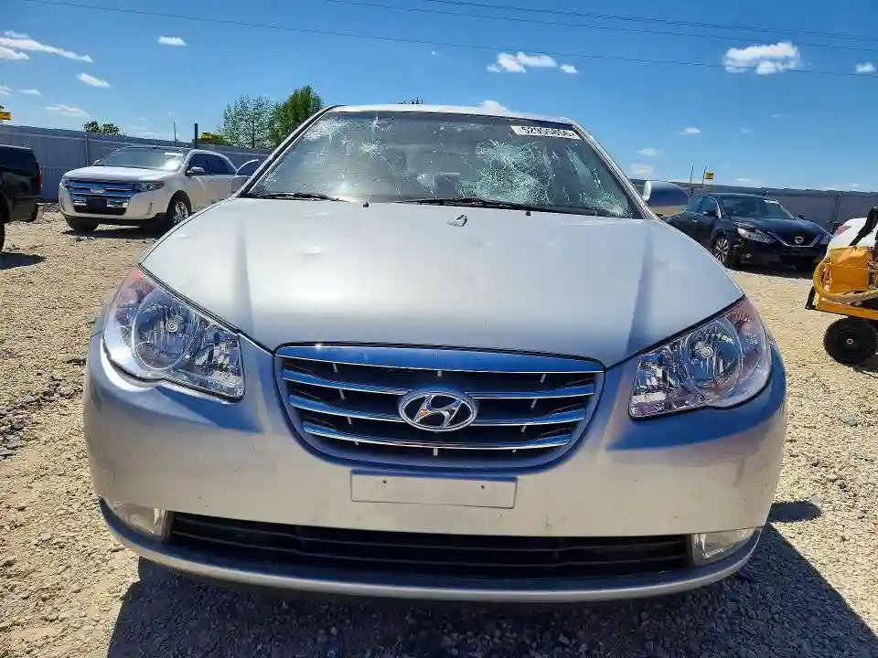 KMHDU4AD1AU949948 2010 HYUNDAI ELANTRA-4