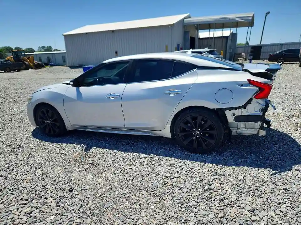 1N4AA6AP9HC367303 2017 NISSAN MAXIMA-1