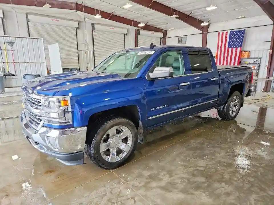 3GCUKSEC5HG124721 2017 CHEVROLET SILVERADO-0