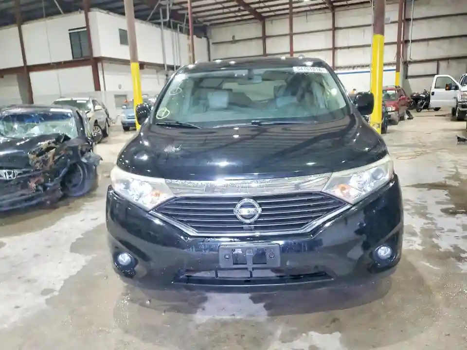JN8AE2KPXD9071563 2013 NISSAN QUEST-4