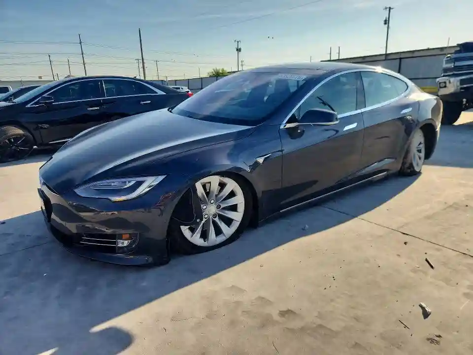 5YJSA1E2XHF183779 2017 TESLA MODEL S-0