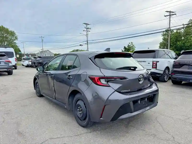 JTND4MBE1P3193964 2023 TOYOTA COROLLA-2
