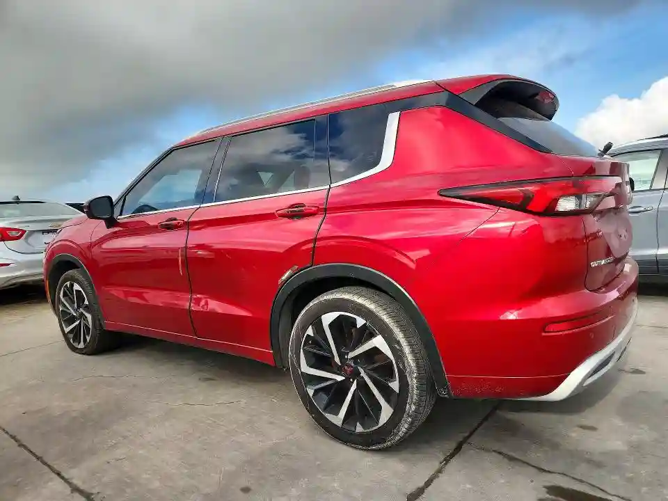 JA4J4VA85NZ037441 2022 MITSUBISHI OUTLANDER-1