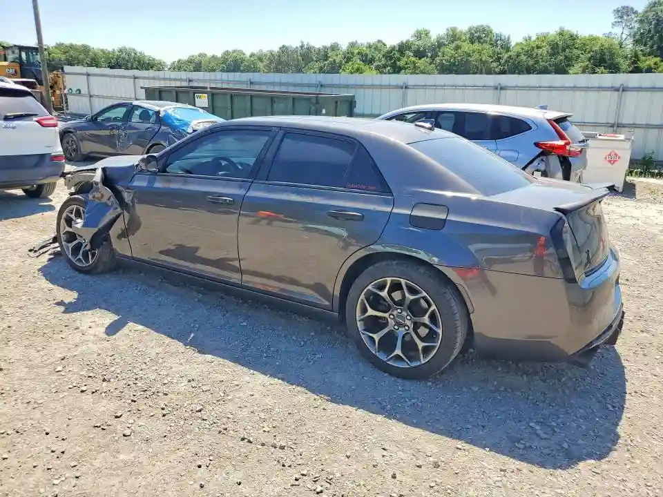 2C3CCABG4FH892041 2015 CHRYSLER 300-1