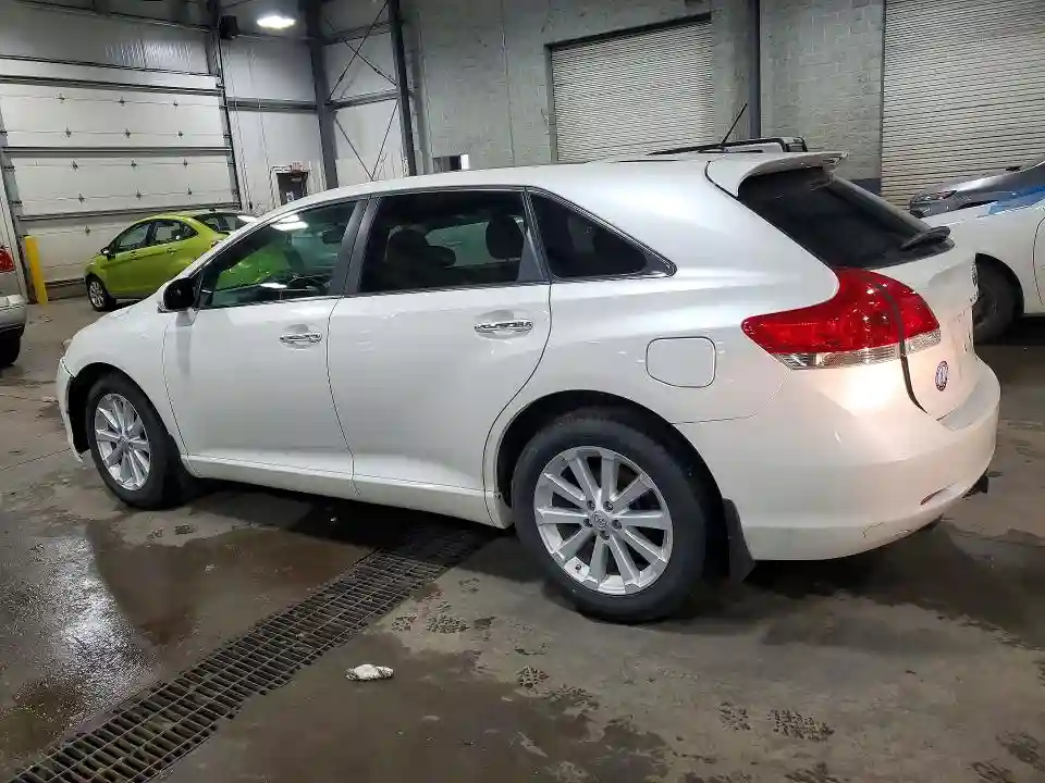 4T3ZA3BBXBU046437 2011 TOYOTA VENZA-1