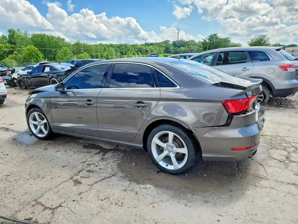 WAUACGFF0F1026971 2015 AUDI A3-1