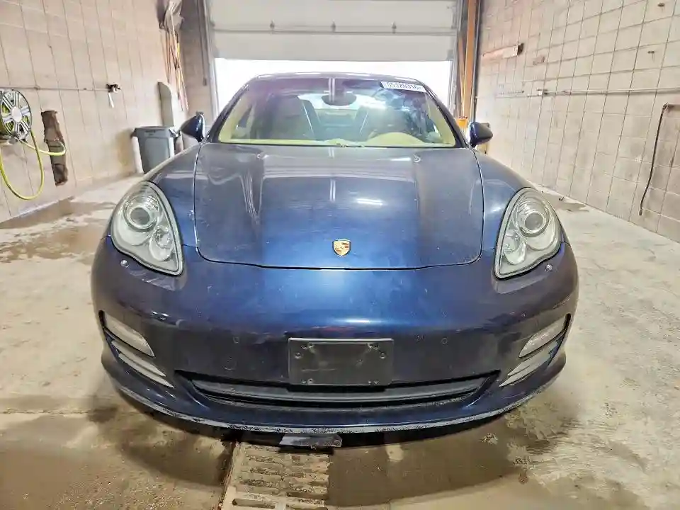 WP0AB2A71CL061172 2012 PORSCHE PANAMERA-4