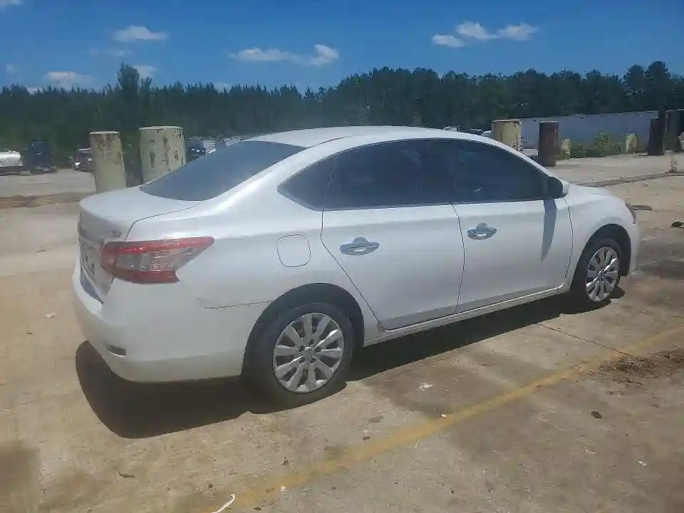 3N1AB7AP0EY271434 2014 NISSAN SENTRA-2