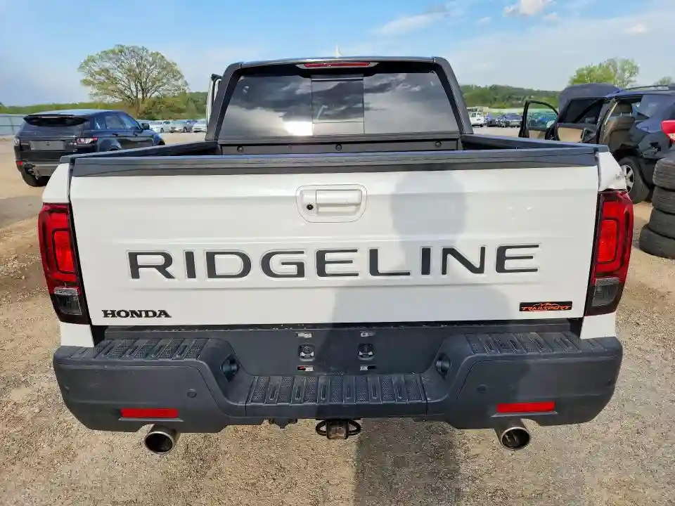 5FPYK3F6XSB002456 2025 HONDA RIDGELINE-5