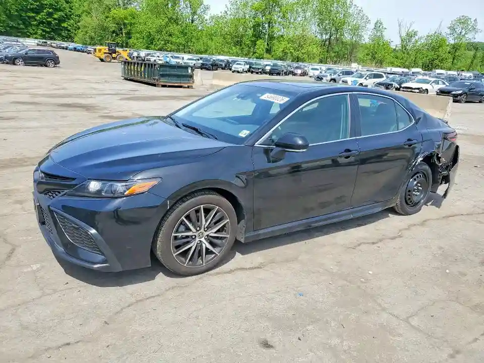 4T1T11AKXNU636582 2022 TOYOTA CAMRY-0