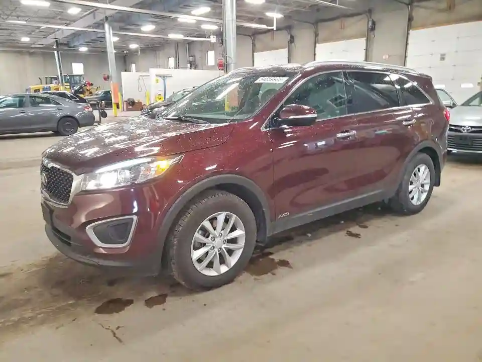 5XYPGDA3XJG414439 2018 KIA SORENTO-0