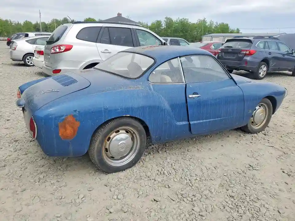 149044790 1969 VOLKSWAGEN KARMANGHIA-2