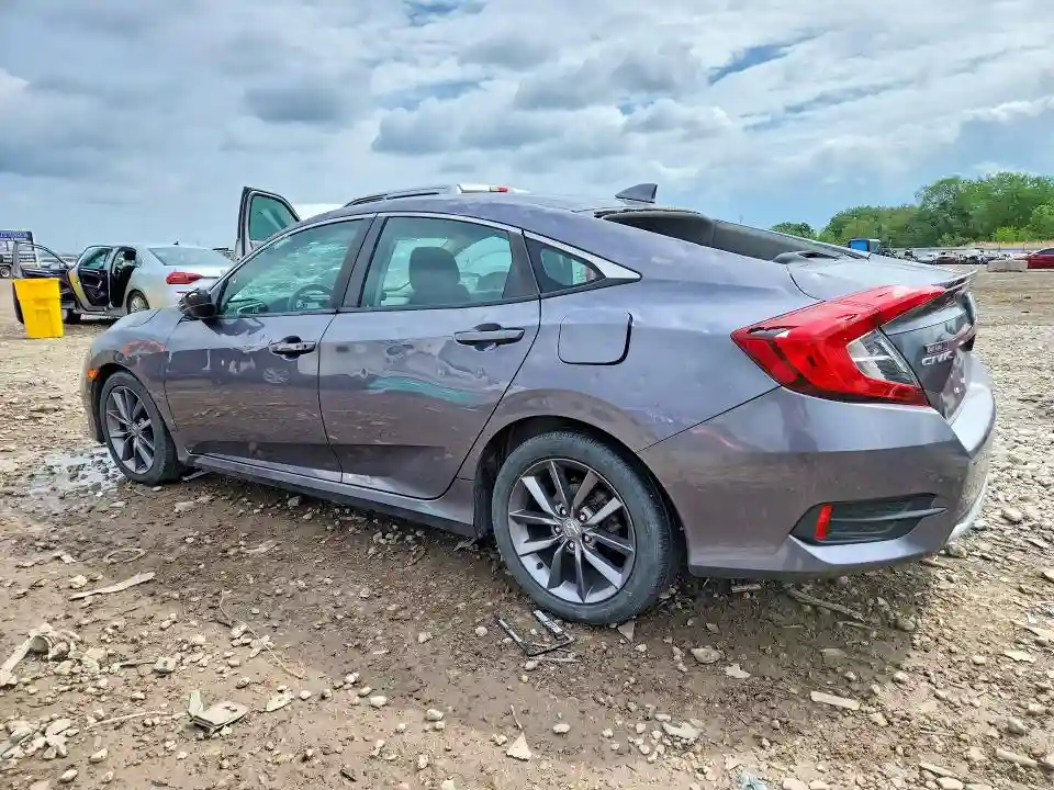 19XFC1F35LE000919 2020 HONDA CIVIC-1