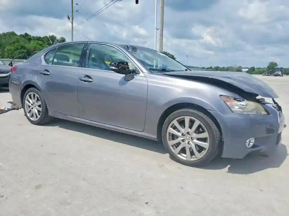 JTHCE1BL1D5014640 2013 LEXUS GS350-3