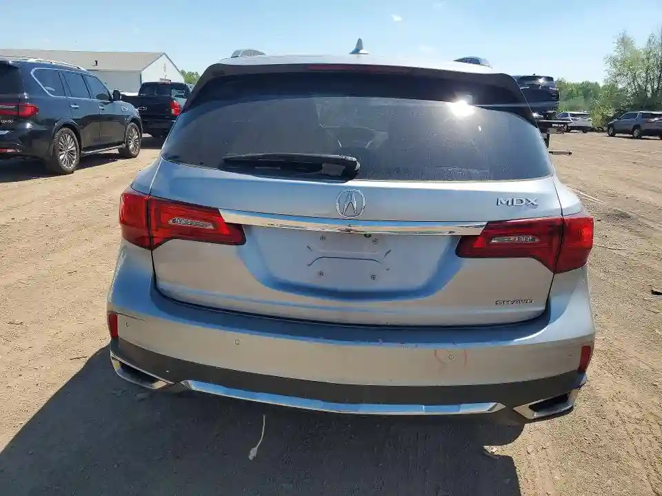 5FRYD4H85HB027053 2017 ACURA MDX-5