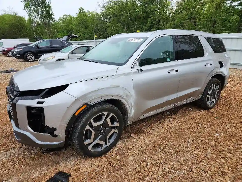 KM8R4DGEXSU888767 2025 HYUNDAI PALISADE-0
