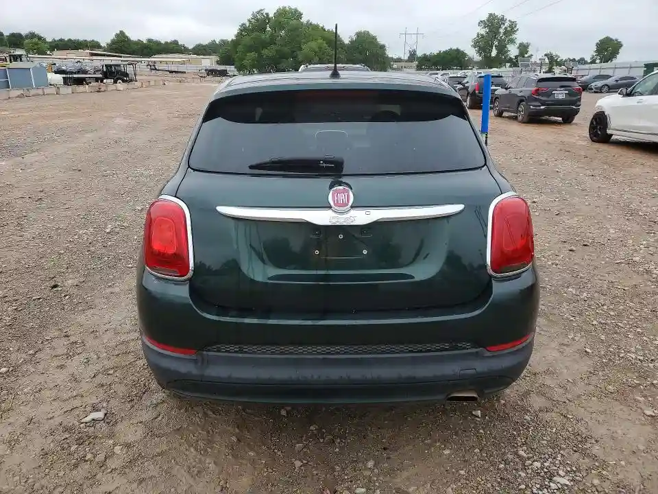 ZFBCFXBT0GP373538 2016 FIAT 500-5