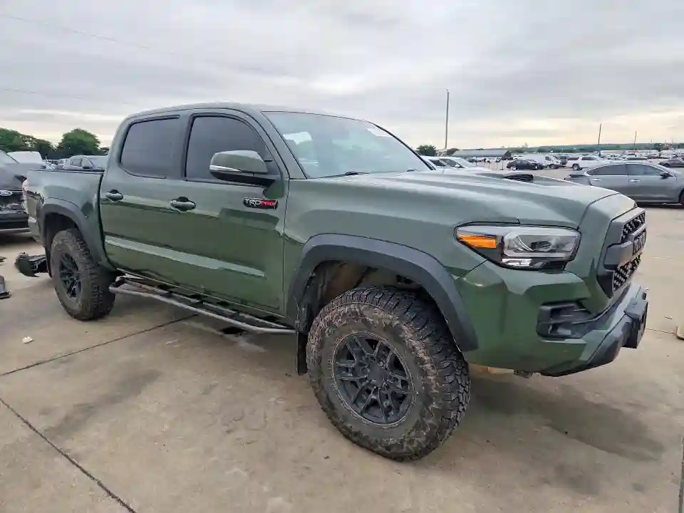 5TFCZ5ANXLX224558 2020 TOYOTA TACOMA TRD-3
