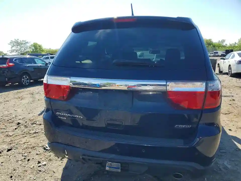 1C4RDJDG1CC236717 2012 DODGE DURANGO-5