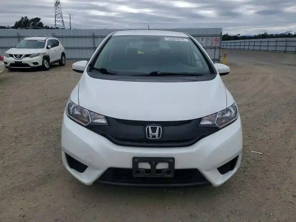 JHMGK5H56HS007958 2017 HONDA FIT-4