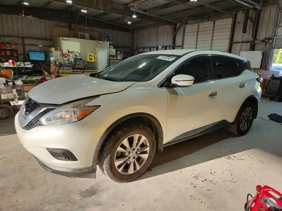 5N1AZ2MG2GN126821 2016 NISSAN MURANO-0