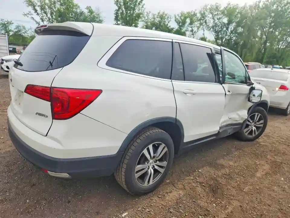 5FNYF6H70HB070228 2017 HONDA PILOT-2