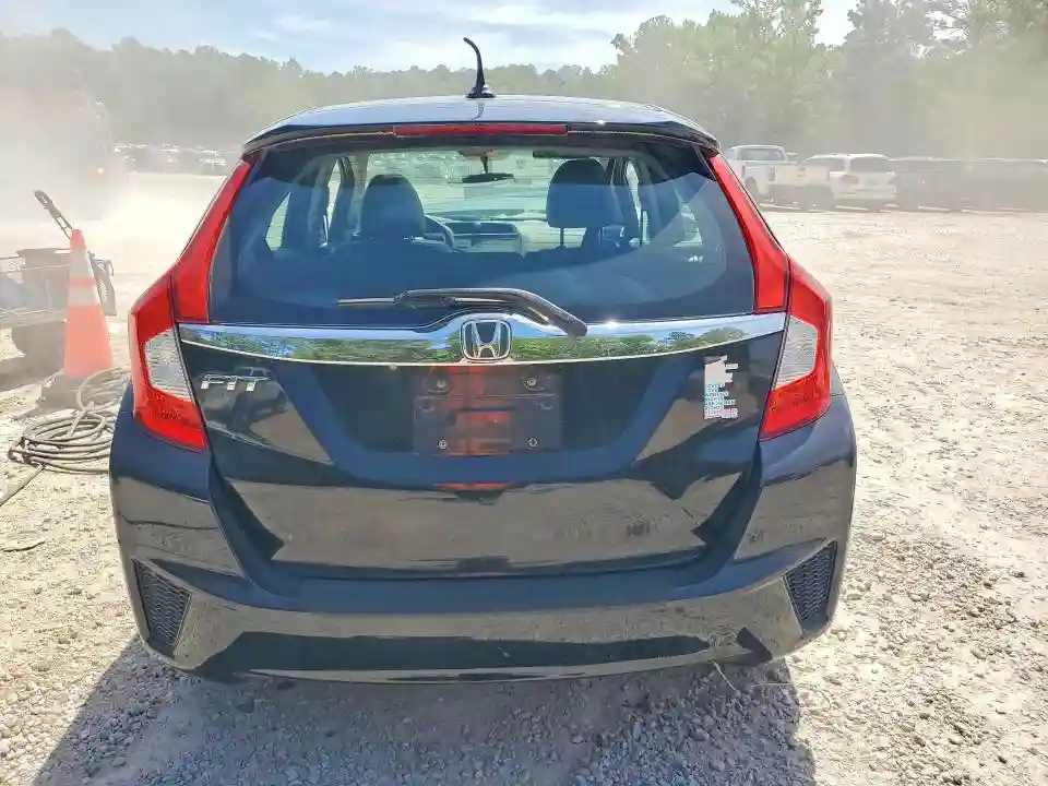 3HGGK5H88FM770406 2015 HONDA FIT-5
