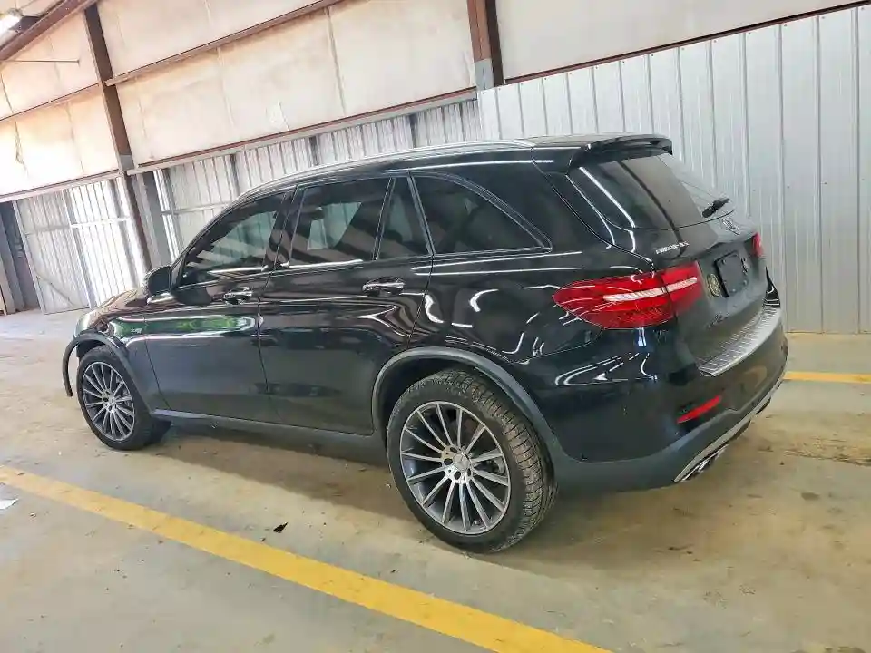 WDC0G6EB3KF602491 2019 MERCEDES-BENZ GLC-CLASS-1