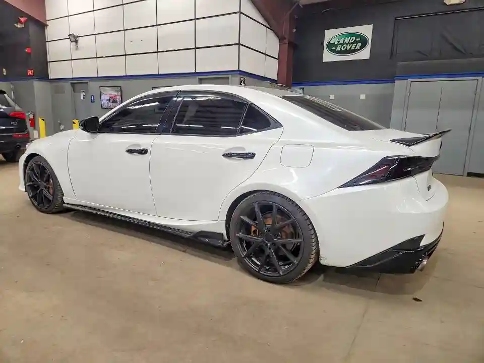 JTHCE1D24E5005131 2014 LEXUS IS-1
