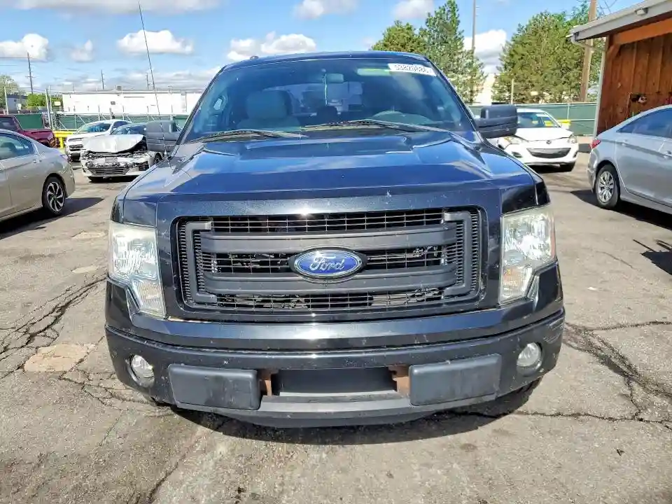 1FTEX1CM2DFE03521 2013 FORD F-150-4