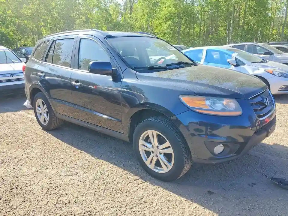 5NMSHDAG5AH409715 2010 HYUNDAI SANTA FE-3