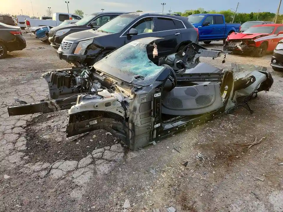 1G1FH1R78J017426X 2018 CHEVROLET CAMARO-0
