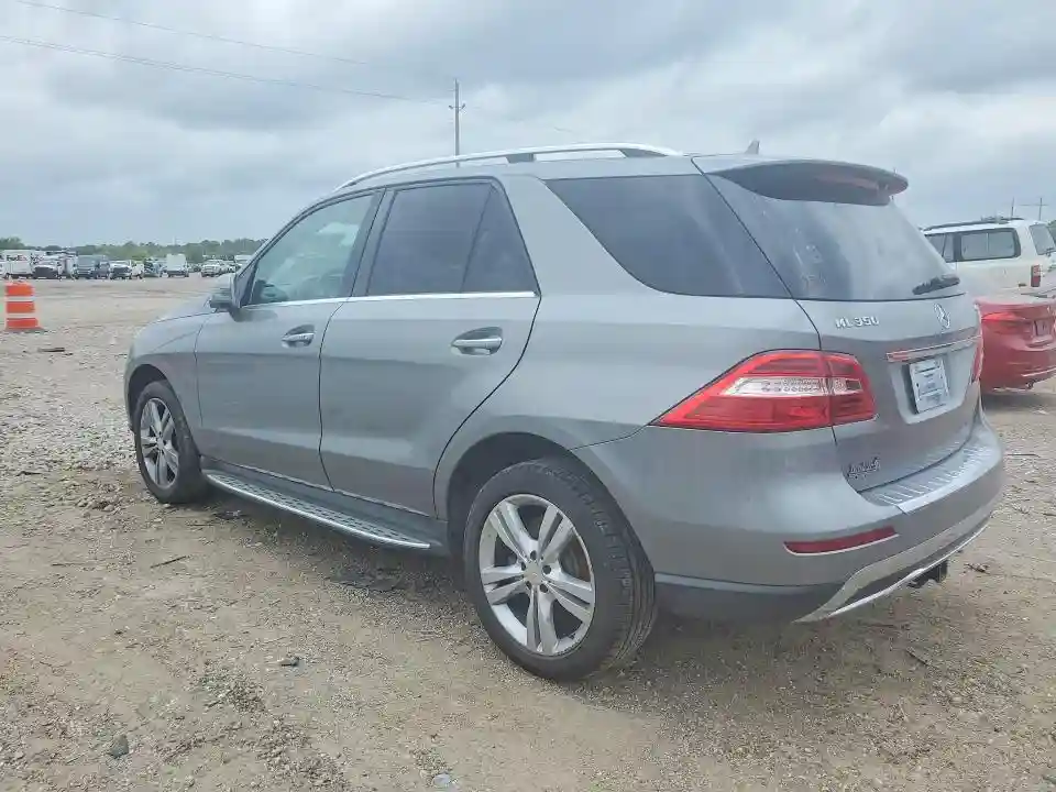 4JGDA5HBXFA562181 2015 MERCEDES-BENZ M-CLASS-1