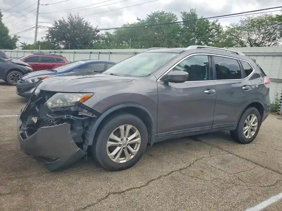 5N1AT2MV5GC899360 2016 NISSAN ROGUE-0
