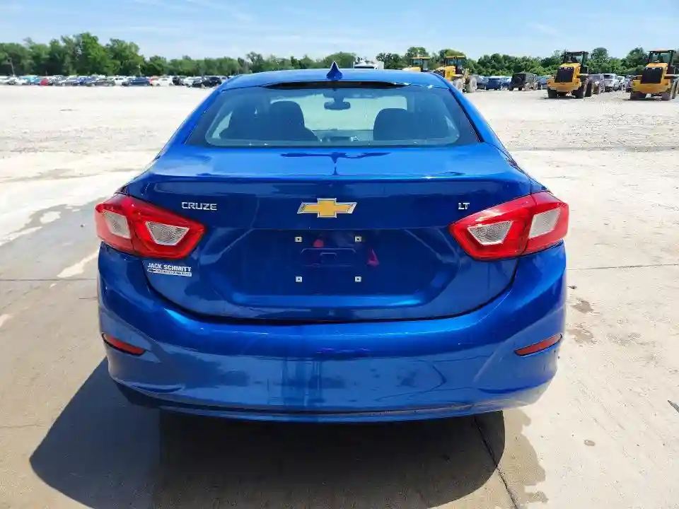 1G1BE5SM4H7205873 2017 CHEVROLET CRUZE-5