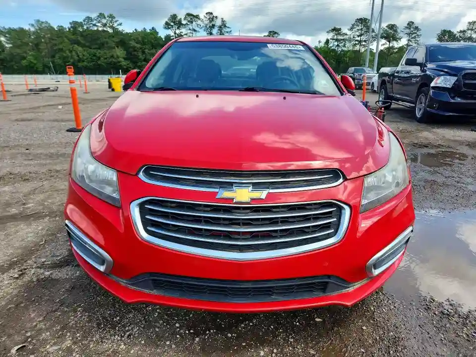 1G1PC5SB2F7183055 2015 CHEVROLET CRUZE-4