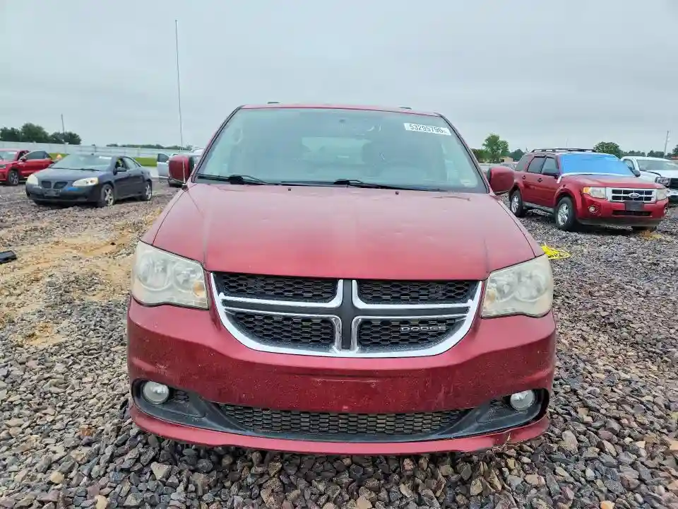 2D4RN5DG8BR672011 2011 DODGE CARAVAN-4
