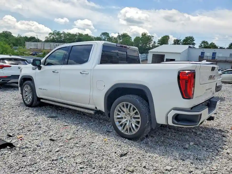 1GTU9FEL8KZ349953 2019 GMC SIERRA-1