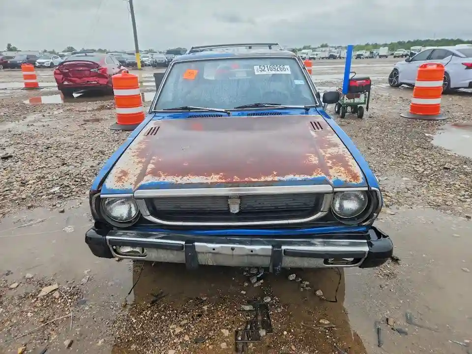 TE38061213 1976 TOYOTA COROLLA-4