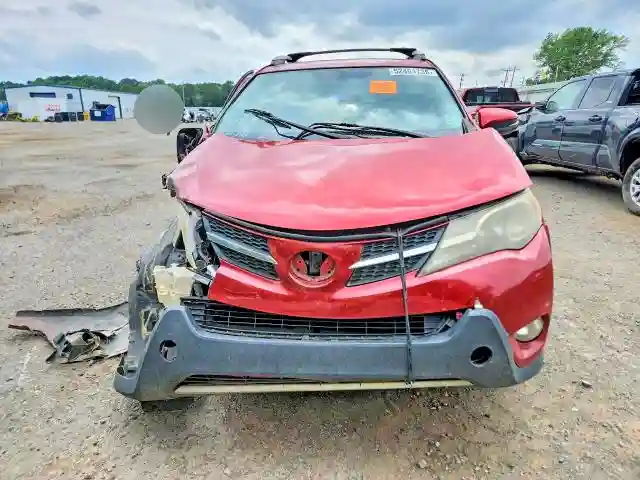 2T3WFREV6EW099346 2014 TOYOTA RAV4-4