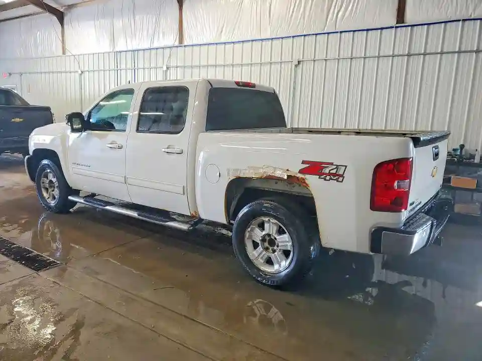 3GCPKSE71CG100487 2012 CHEVROLET SILVERADO-1
