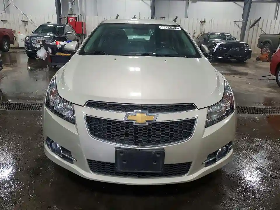 1G1PC5SB6E7448008 2014 CHEVROLET CRUZE-4