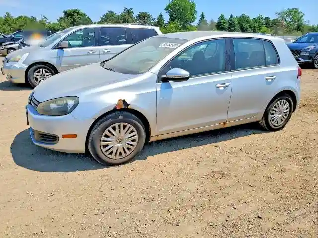 WVWDA7AJ4CW286645 2012 VOLKSWAGEN GOLF-0