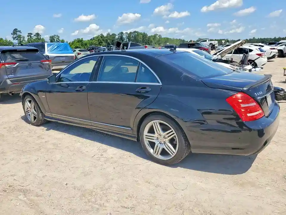 WDDNG7DBXCA479277 2012 MERCEDES-BENZ S-CLASS-1